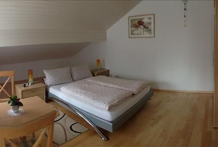 Ferienwohnung Muehlbach Isny im Allgäu Exteriér fotografie
